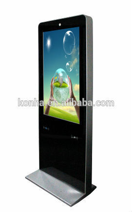 Outdoor Waterproof Highlighting Lcd Advertising Display