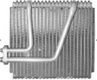 27280-7j200 Nissan Evaporator , Air Conditioning Evaporators