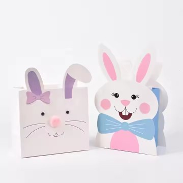 Easter egg hunting bag