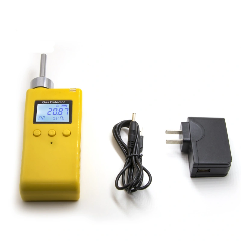 Portable Multi Gas Detector (one-to-four type) Portable Gas Detector