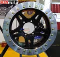 Beadlock Offroad cho RIM bánh xe bằng thép