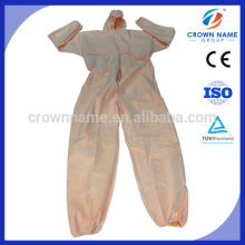 orange safety protective seaman coverall