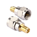 Adaptadores Conectores de cable coaxiales TS9 TS9 RF