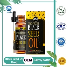 OEM Private Label Black Seed Oil Liquid Drops