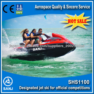 Aqua jet ski boat quad water bike