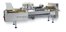 (YG-ALG-9) Medicine Ampoule Filling and Sealing Machine