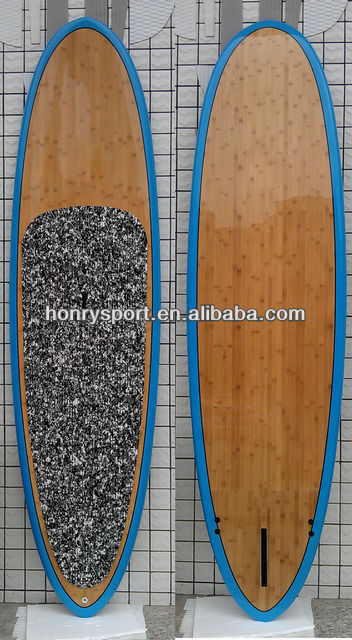 High quality Stand Up Paddle boards/bamboo SUP boards