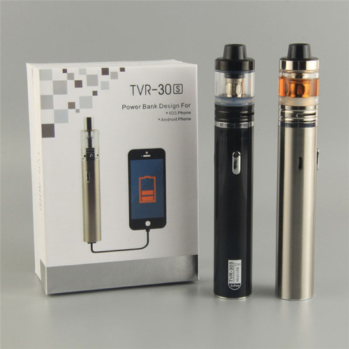 vape კალამი 2200 mAh ელექტრონული ჩილიმი