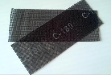 Abrasive Open Mesh Sheets
