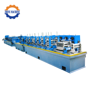 High Frequency Weld Pipe Roll Forming Machines