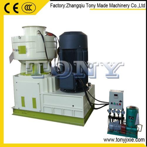 New Condition Wood Pellets Compressor Machine Importing From China