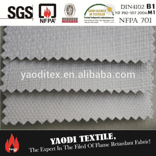 Wholesale flame retardant sofa fabric for lining