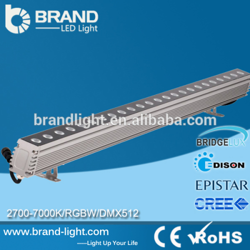 New Design IP67 LED Wall Washer Outdoor LED Wallwasher DC24V LED Wall Washer