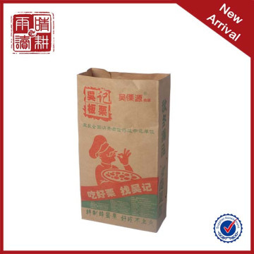 Chinese kraft paper bag manufacturers bag kraft food kraft paper bag