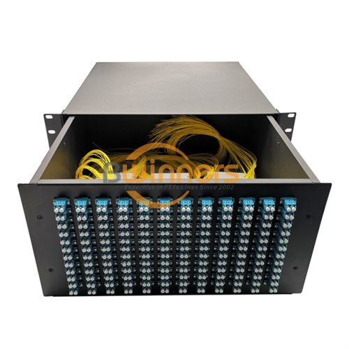 5U Drawer Type 288 Cores Patch Panel