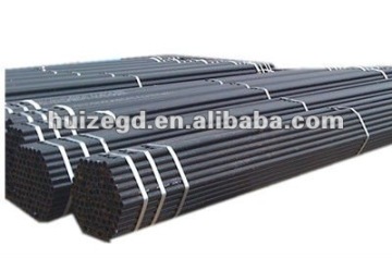 galvanized fixed length sa 178-C ERW steel pipe