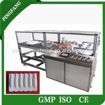 Automatic Empty Suppository Shell Making Machine, suppository forming machine