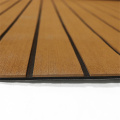 Melors Eva Foam Faux Teak Boat Floor Mats