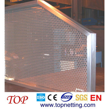 ss304 perforated sheet/perforated metal/perforated metal screen