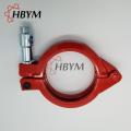 Concrete Pump Forged Clamp Coupling