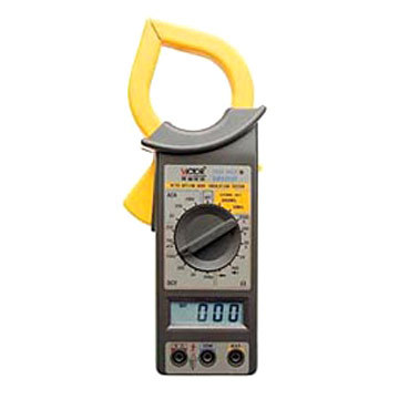 Digital Clamp Multimeter