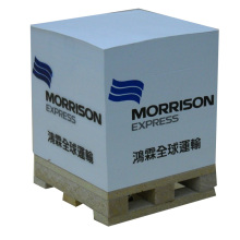 Wood Basement Note Cube (DM-005)