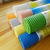 Pvc Anti Slip Mat Roll/ mesh foam anti slip mat