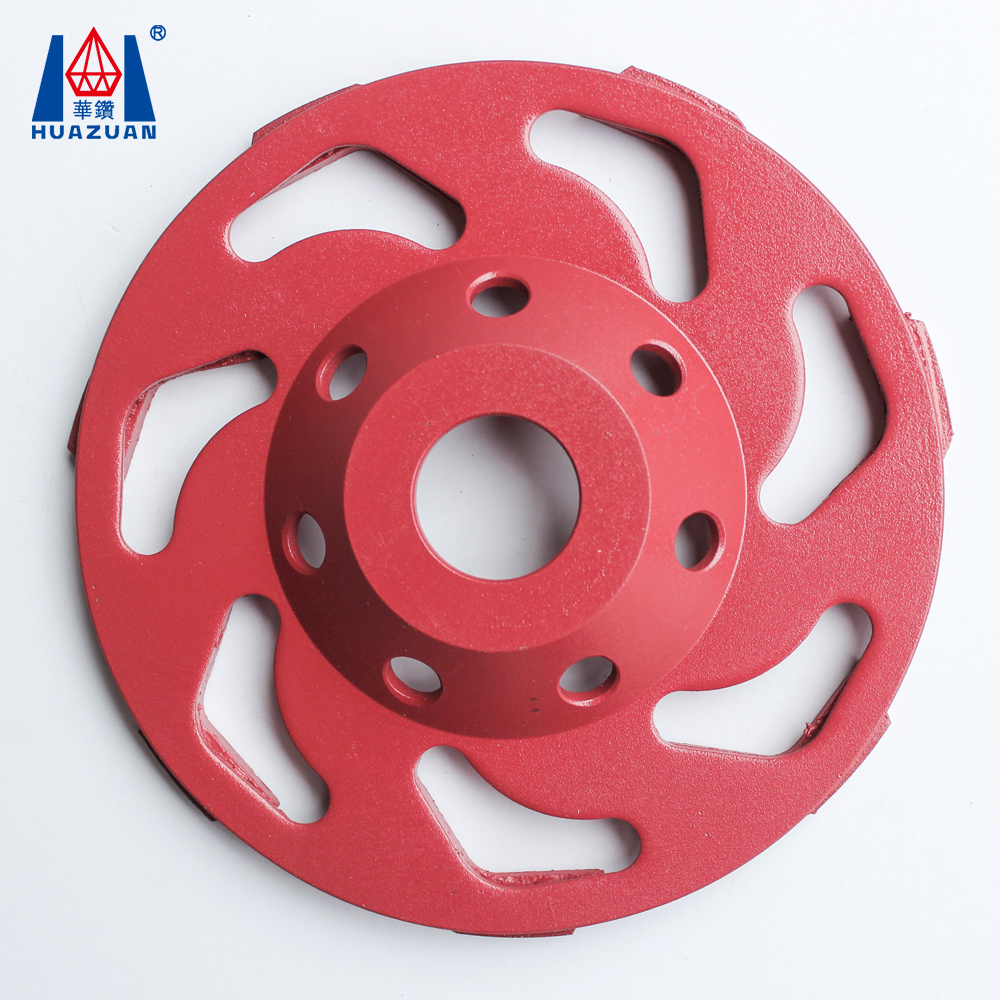 Diamond Sharp Concrete Grinding Wheel