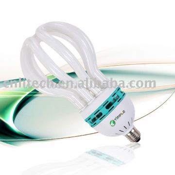 5U lotus energy saving lamp/light 105w