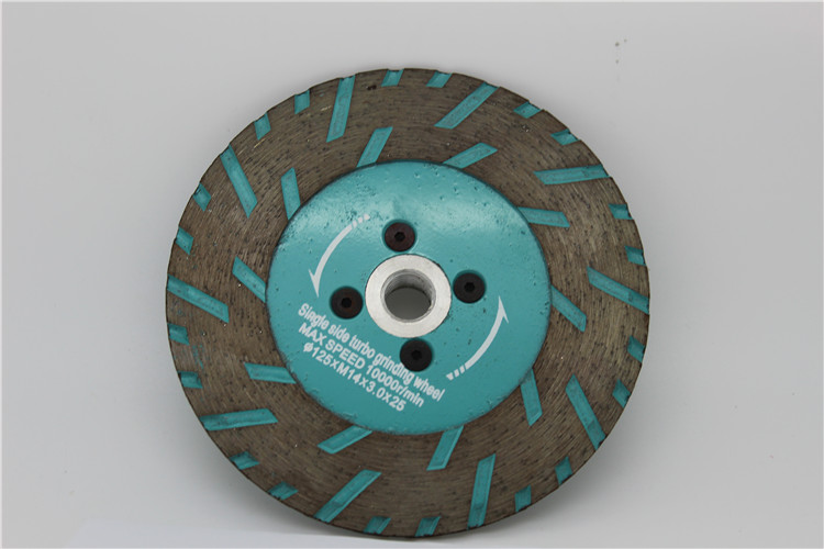 Hizar HCG Abrasive Cutting Disc