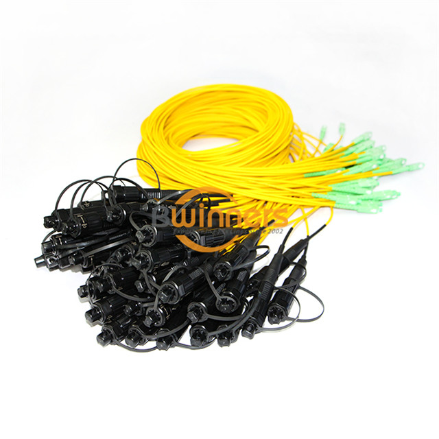 Ip Sc Apc Outdoor Cable Assemblies