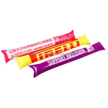 Inflatable Balloon Stick Clapper - Custom Cheering Sticks