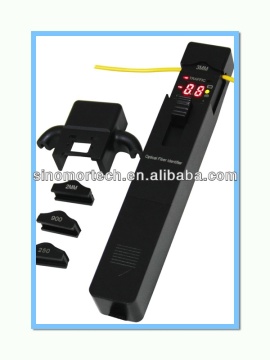 FI6602 Optical Fiber Identifier,Online Fiber Faults Locator