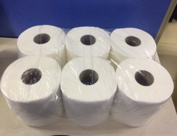center pull towel roll