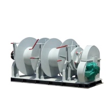 Double Drums Boat Anchor Windlass for Marine Applications