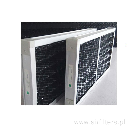 Folding Activated Carbon Air Filter
