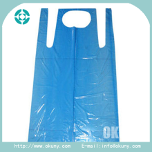 Disposable cheap manufacturer high quality for painting ldpe/hdpe aprons