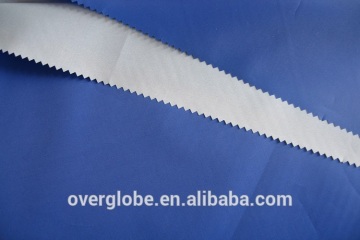 210T Taffeta Milky Coating Fabric