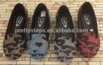 2014 Pretty Steps wholesale china china cheap flat shoes women shoes