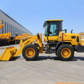 Popular Sale FURD 2.2 ton Rate Front End Wheel Loader FWG939