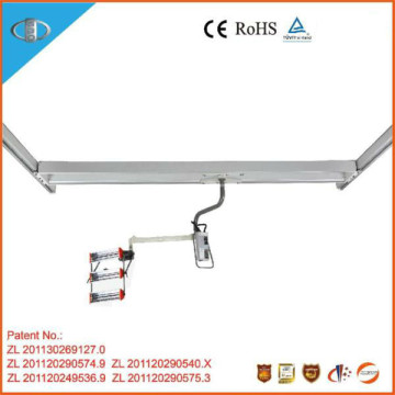 Overhead Rail Infra-red Paint Heater Infra Red Curing Dryer
