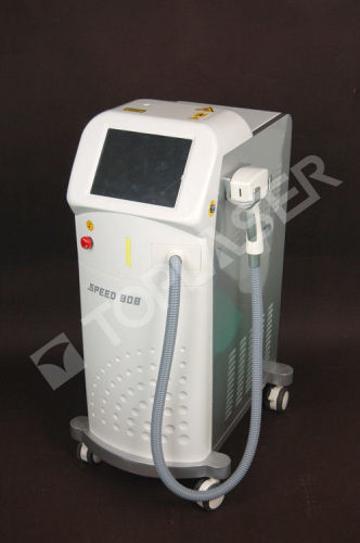 808nm Hair Removal Equipment For Hair Around Lip Area