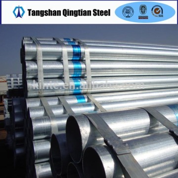 black galvanized square pipe