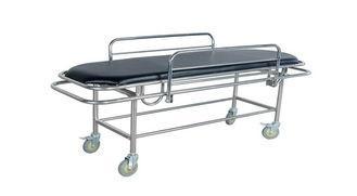 Folding Patient Transfer Trolley For Handicapped Medical Fu