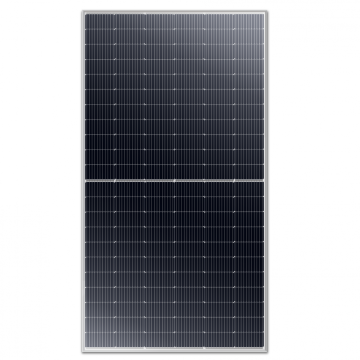 Mono solar panel 500w 182mm 132 cells