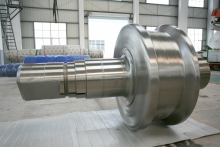 Tool Steel Mill Rolls