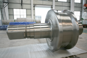 Tool Steel Mill Rolls