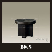 Luxury style oak wood table