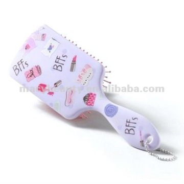 Bff goody hair paddle brush