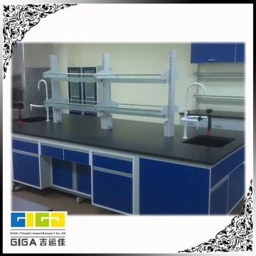 GIGA epoxy resin tops physcis lab furniture
